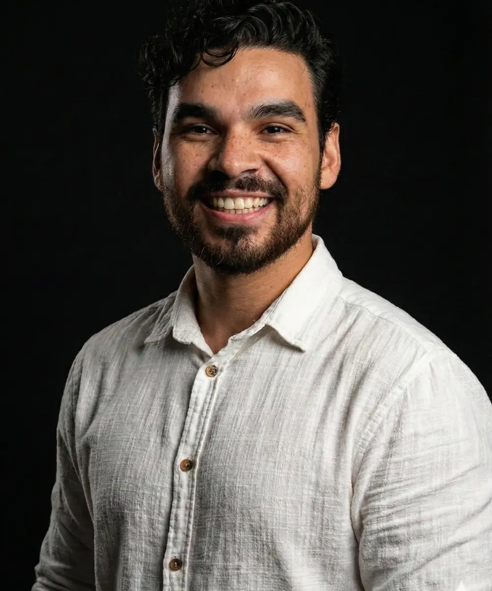 Bruno Figueira, fundador e estrategista de marketing da Agência Figueira